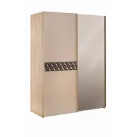 Picture Functional wardrobe with sliding doors for a children's room - Cilek