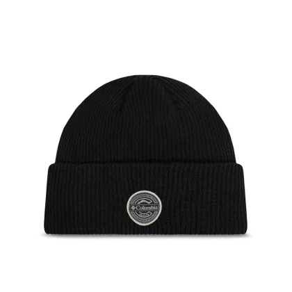 Zdjęcie Columbia Czapka Provisions Cuffed Beanie 2092601 Czarny