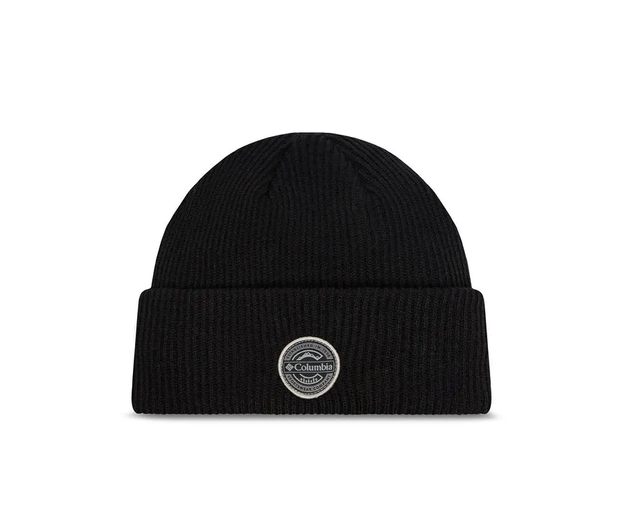 obrazek 1 Columbia Czapka Provisions Cuffed Beanie 2092601 Czarny