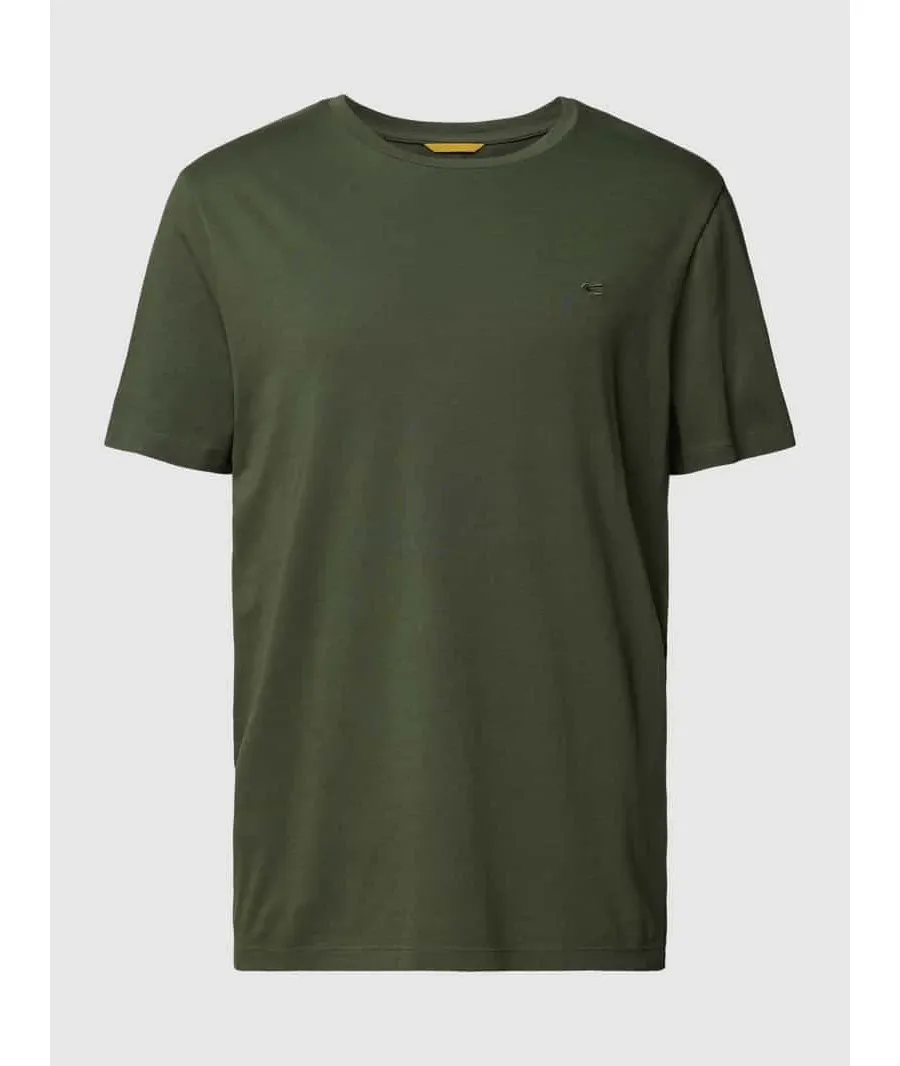 obrazek 1 T-shirt z wyhaftowanym logo