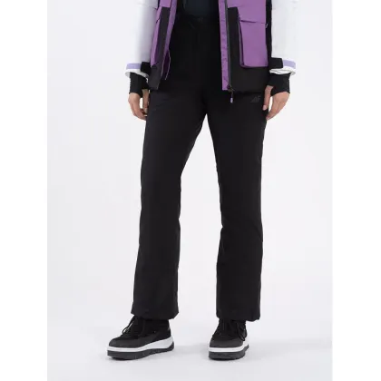 Zdjęcie 4F Spodnie narciarskie 4FAW23TFTRF400 Czarny Regular Fit