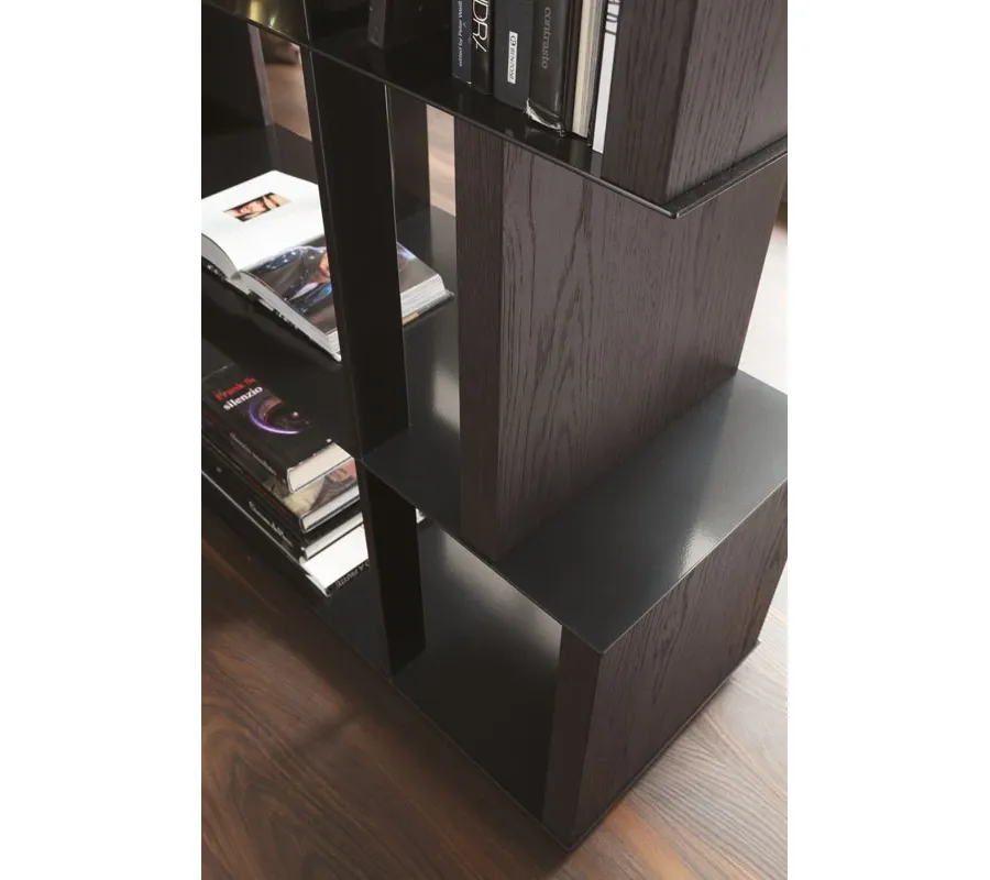 obrazek 6 Designerska. półka, stojąca na książki do pokoju