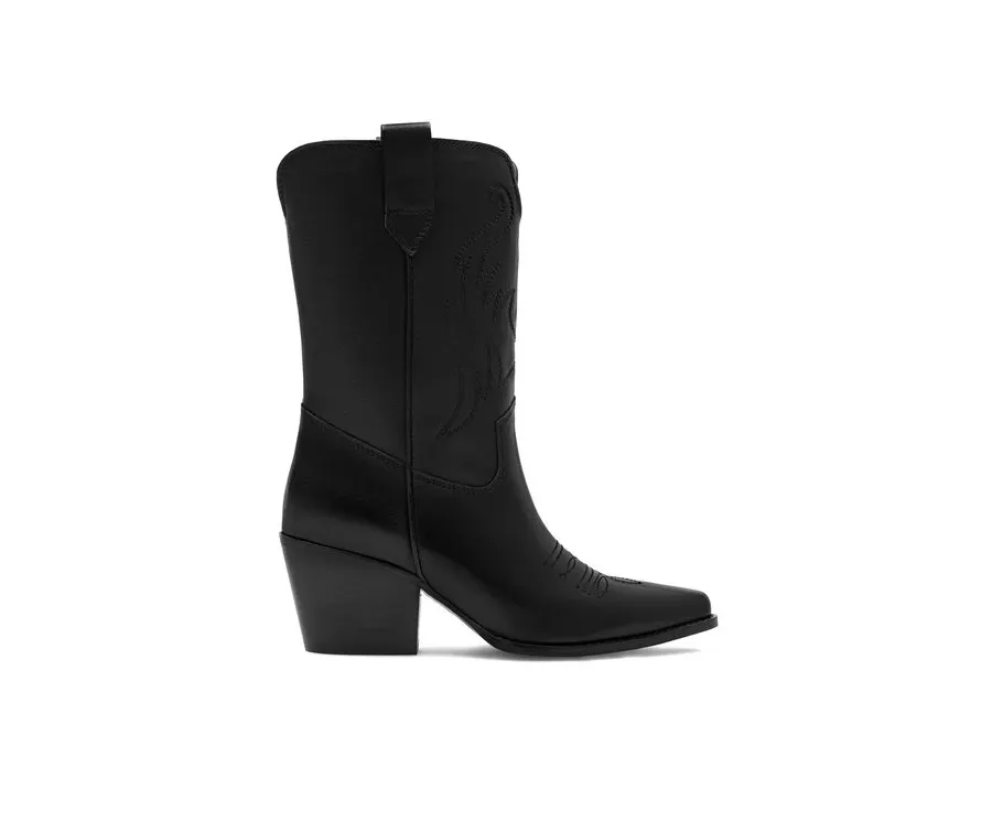 obrazek 1 Badura Kowbojki 222FW92 Czarny