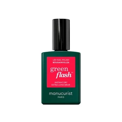 Zdjęcie manucurist Green Flash Lakier do paznokci w żelu 15 ml Bougainvillea