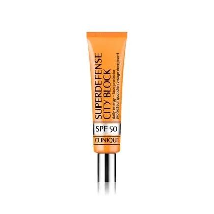 Zdjęcie CLINIQUE Superdefense City Block SPF 50 Krem do twarzy 40 ml