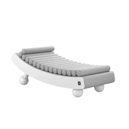 Zdjęcie Designerska minimalistyczna kanapa