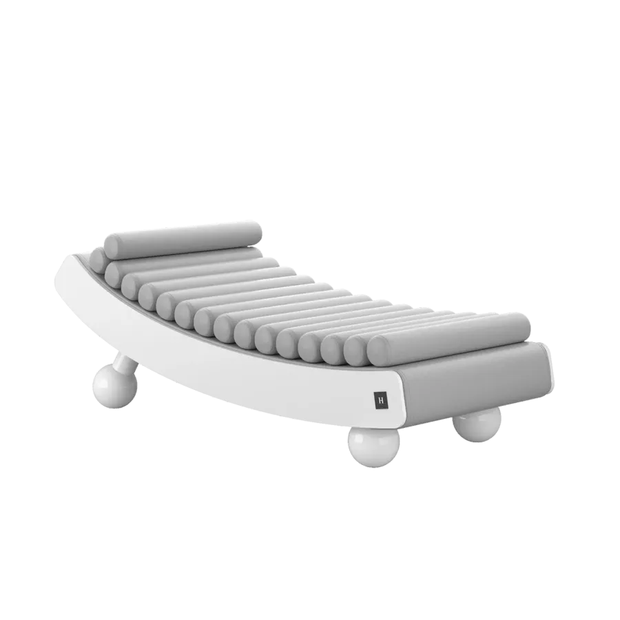 obrazek 1 Designerska minimalistyczna kanapa