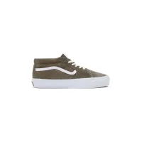 Zdjęcie Vans trampki Premium Standards Sk8-Mid Reissue 83 męskie kolor brązowy VN000CQQCHZ1