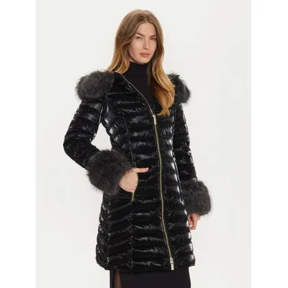 Zdjęcie Marciano Guess Kurtka przejściowa 4BGL02 7176A Czarny Regular Fit