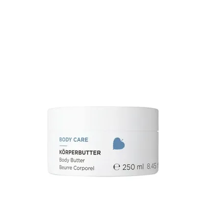 Zdjęcie ANNEMARIE BÖRLIND BODY CARE Masło do ciała 250 ml