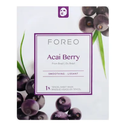 Zdjęcie Foreo Farm To Face Acai Berry Rewitalizująca maska do twarzy