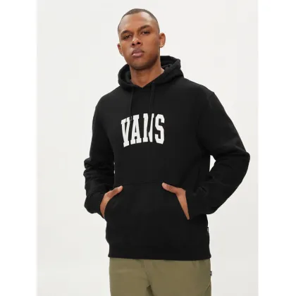 Zdjęcie Vans Bluza Vans Arched Po VN000G0N Czarny Regular Fit