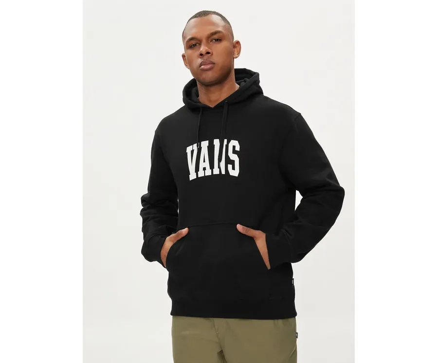obrazek 1 Vans Bluza Vans Arched Po VN000G0N Czarny Regular Fit