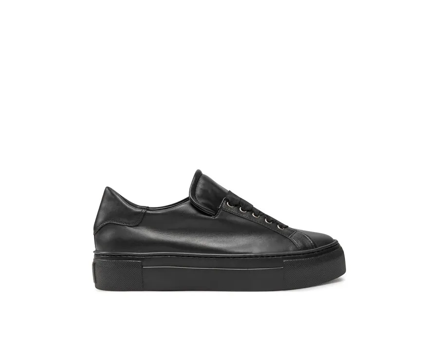 obrazek 1 AGL Sneakersy Edda D925278PGKV0191013 Czarny