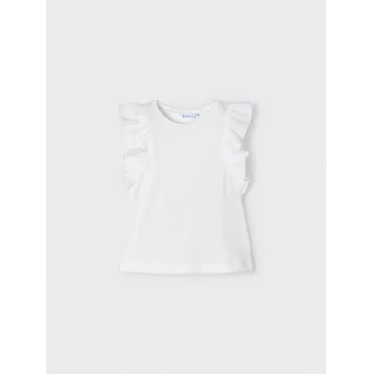 Zdjęcie Mayoral T-Shirt 3068 Écru