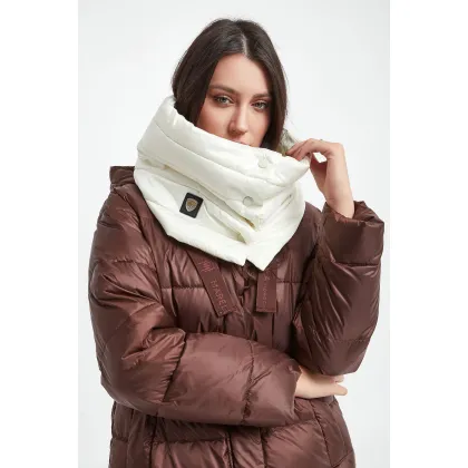 Zdjęcie Komin damski pikowany BLAUER Blauer