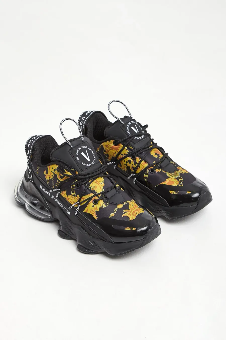 obrazek 1 Sneakersy męskie VERSACE JEANS COUTURE Versace Jeans Couture