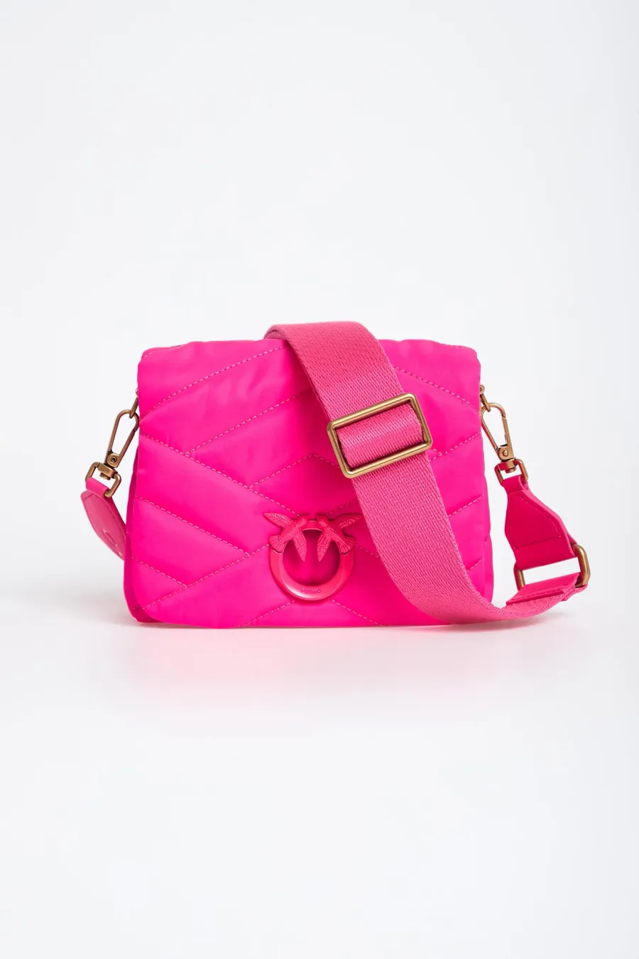 obrazek 1 Torebka damska Love Click Puff Baby PINKO Pinko