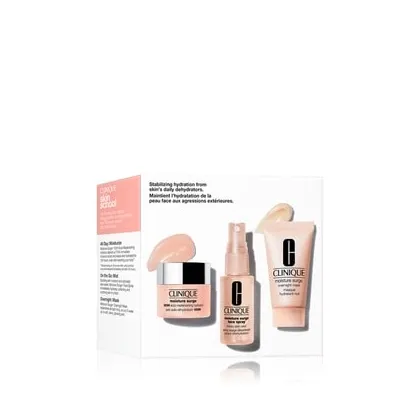 Zdjęcie CLINIQUE Mini Kits Moisture Surge – Hydration Zestaw do pielęgnacji twarzy 1 szt.