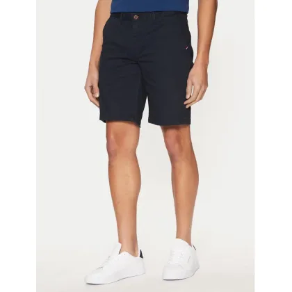 Zdjęcie U.S. Polo Assn. Szorty materiałowe MUP3338 Granatowy Regular Fit