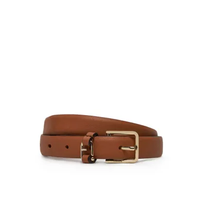 Zdjęcie Furla Pasek Damski WC00099 BX2045 RY000 Brązowy