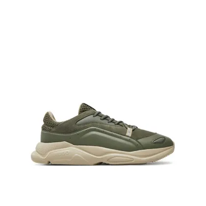 Zdjęcie Hugo Sneakersy Leon Runn 50523838 Zielony HUGO