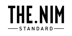 THE.NIM STANDARD logo