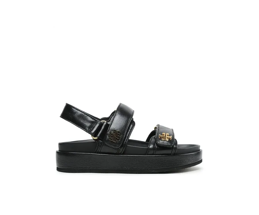 obrazek 1 Tory Burch Sandały Kira Sport Sandal 144328 Czarny
