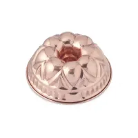 Zdjęcie Forma do ciasta w kształcie pierścienia ø 25 cm - Cu Artigiana