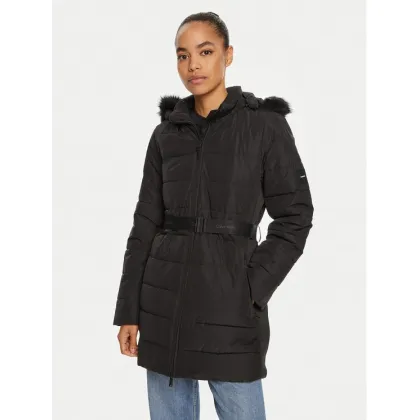 Zdjęcie Calvin Klein Kurtka zimowa K20K207726 Czarny Regular Fit