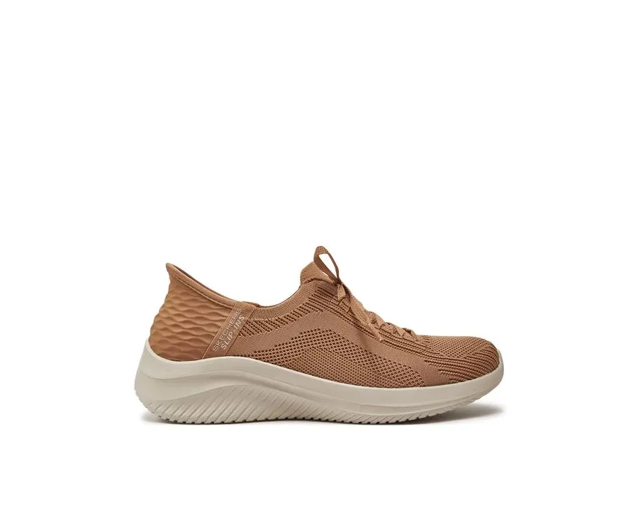 obrazek 1 Skechers Sneakersy Ultra Flex 3.0-Brilliant Path 149710/TAN Brązowy