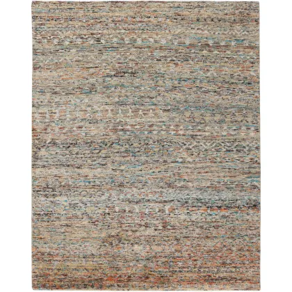 Picture Subtle silk carpet - SARI SILK 180421