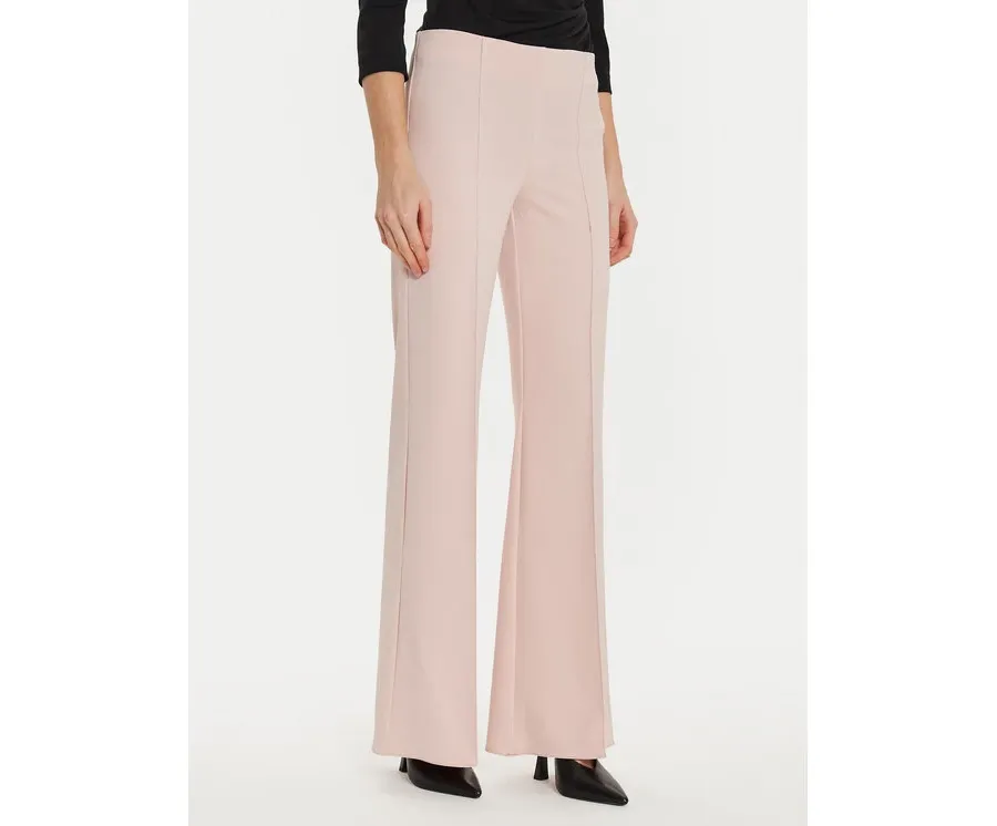 obrazek 1 Rinascimento Spodnie materiałowe CFC0121355003 Różowy Regular Fit