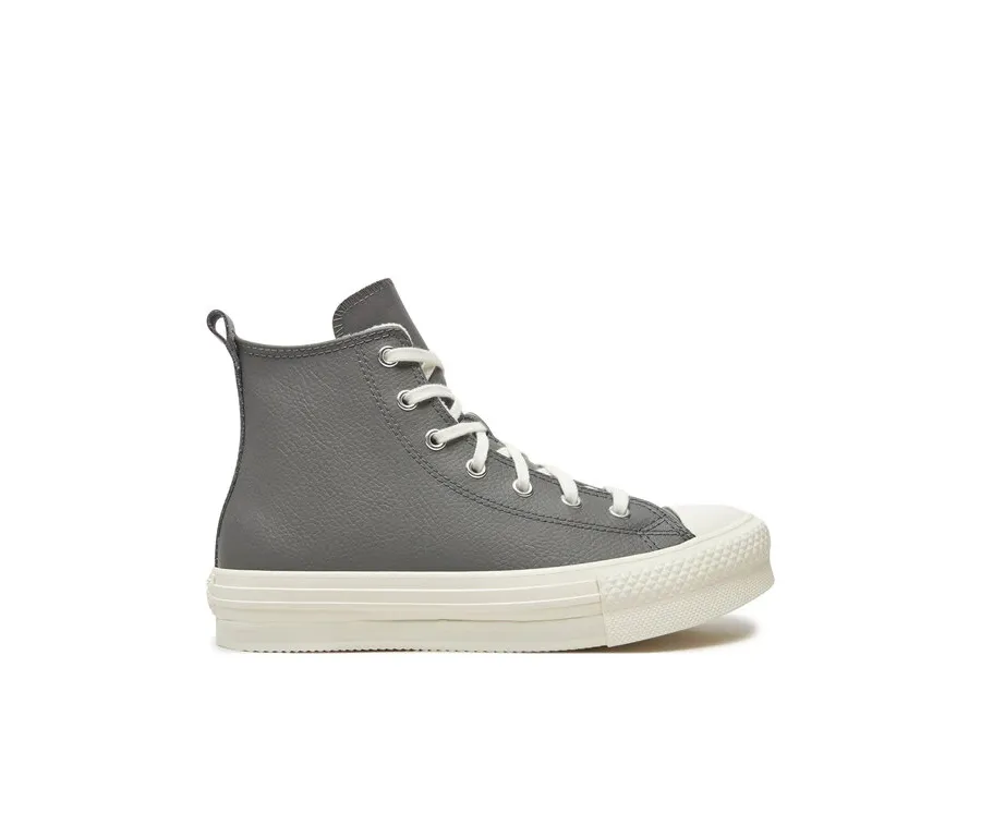 obrazek 1 Converse Trampki Chuck Taylor All Star EVA Lift Platform A09259C Szary