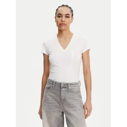 Zdjęcie Armani Exchange T-Shirt XW000529 AF10356 U0002 Biały Slim Fit