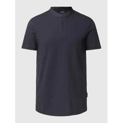 Zdjęcie T-shirt ze stójką