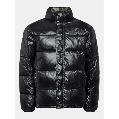 Zdjęcie Lindbergh Kurtka zimowa 30-301110 Czarny Relaxed Fit
