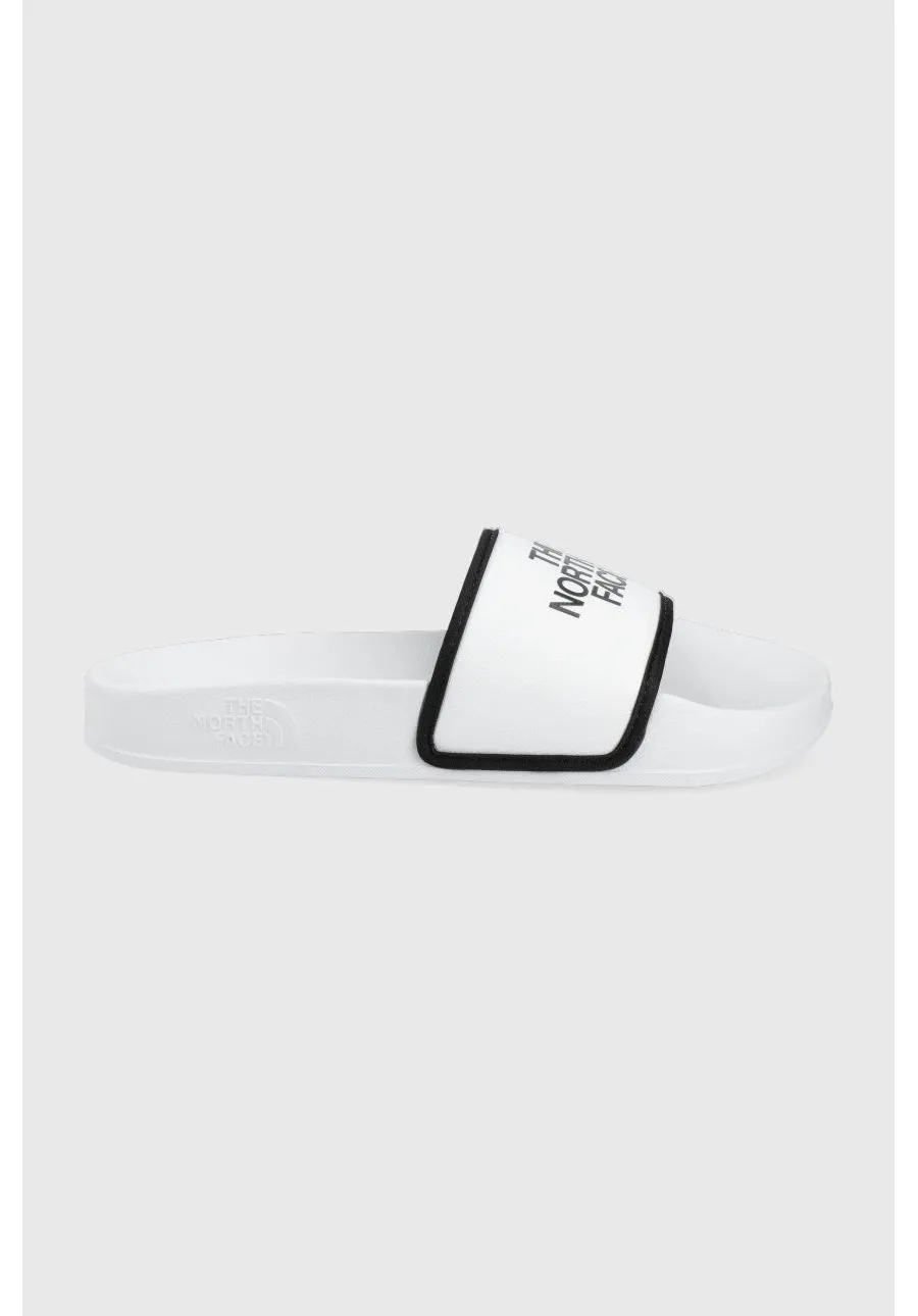 obrazek 1 The North Face klapki BASE CAMP SLIDE III damskie kolor biały NF0A4T2SLA91