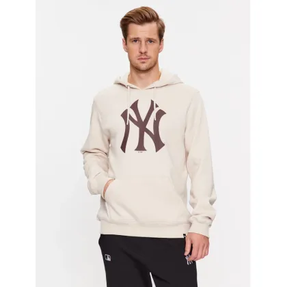 Zdjęcie 47 Brand Bluza New York Yankees BB017PEMIBR600207BN Écru Regular Fit