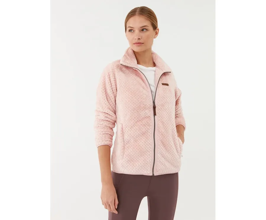 obrazek 1 Columbia Polar Fire Side™ II Sherpa FZ 1819791 Różowy Regular Fit