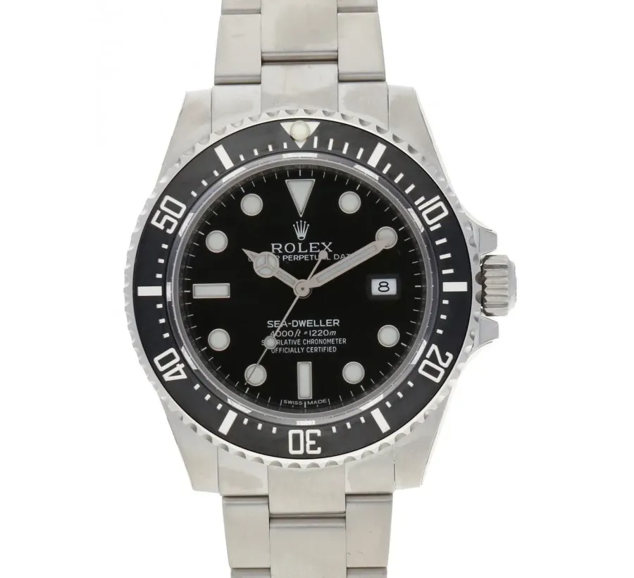 obrazek 1 Zegarek Rolex Sea Dweller 4000