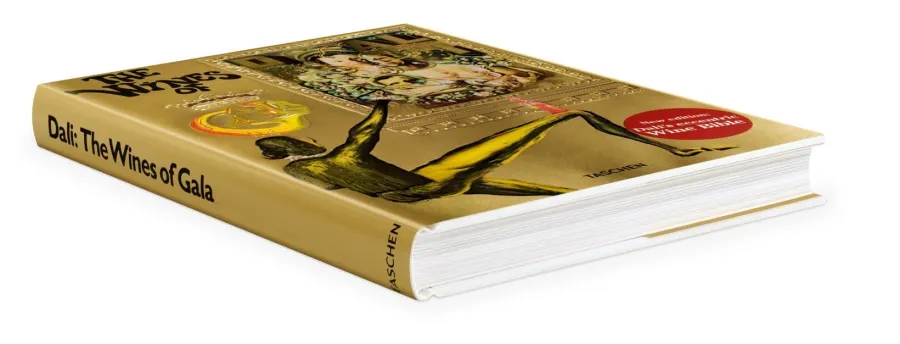 obrazek 2 Książka Dalí. The Wines of Gala - Taschen