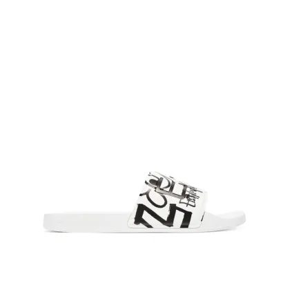 Zdjęcie EA7 Emporio Armani Klapki 7X000108 AF15118 M0112 Biały