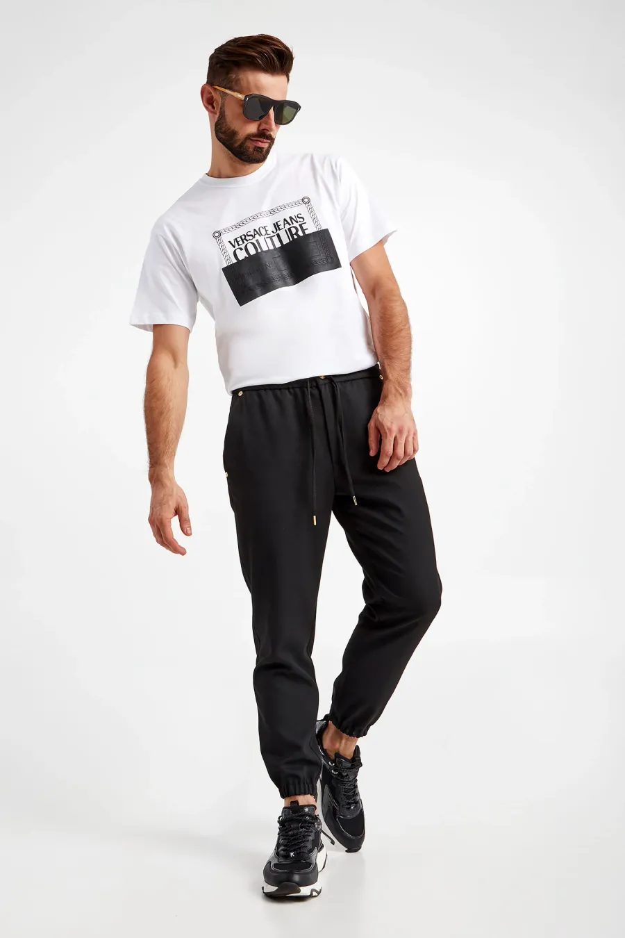 obrazek 1 T-shirt VERSACE JEANS COUTURE Versace Jeans Couture
