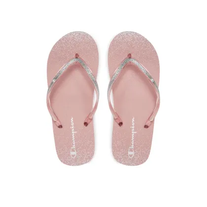 Zdjęcie Champion Japonki Sparkling Slide S11688-CHA-PS018 Różowy