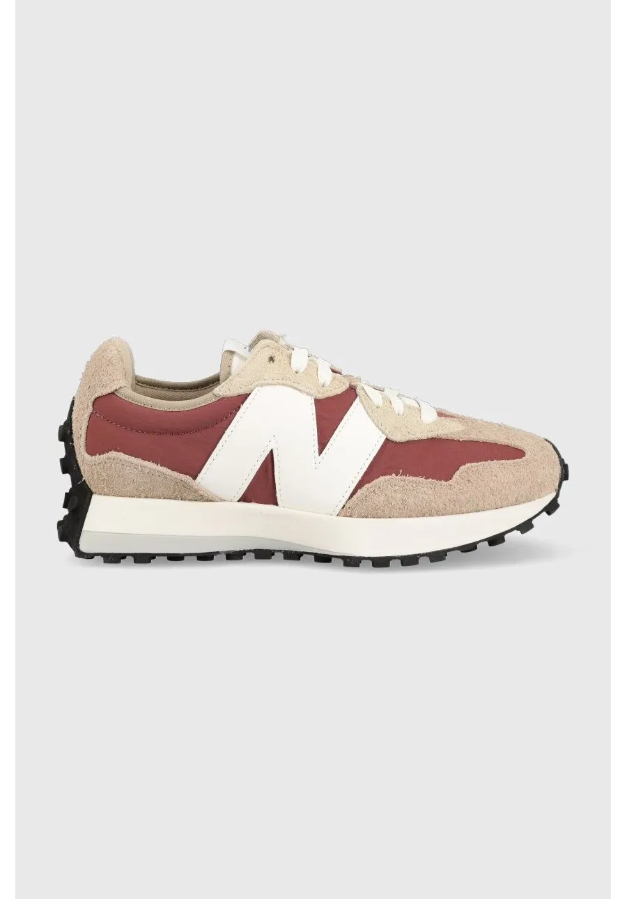 obrazek 1 New Balance sneakersy MS327CP kolor różowy MS327CP-7CP