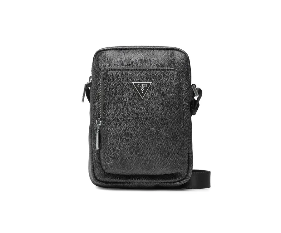 obrazek 1 Guess Saszetka Vezzola Smart HMEVZL P3163 Czarny