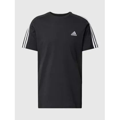 Zdjęcie T-shirt z wyhaftowanym logo