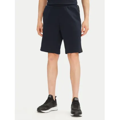 Zdjęcie EA7 Emporio Armani Szorty sportowe 7M000544 AF12660 UB102 Granatowy Regular Fit