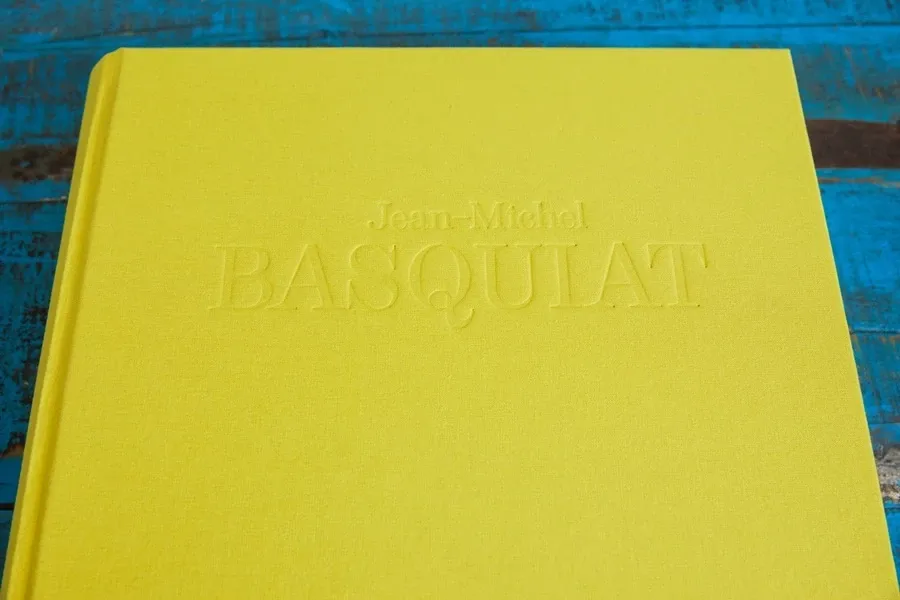 obrazek 32 Książka Jean-Michel Basquiat - Taschen
